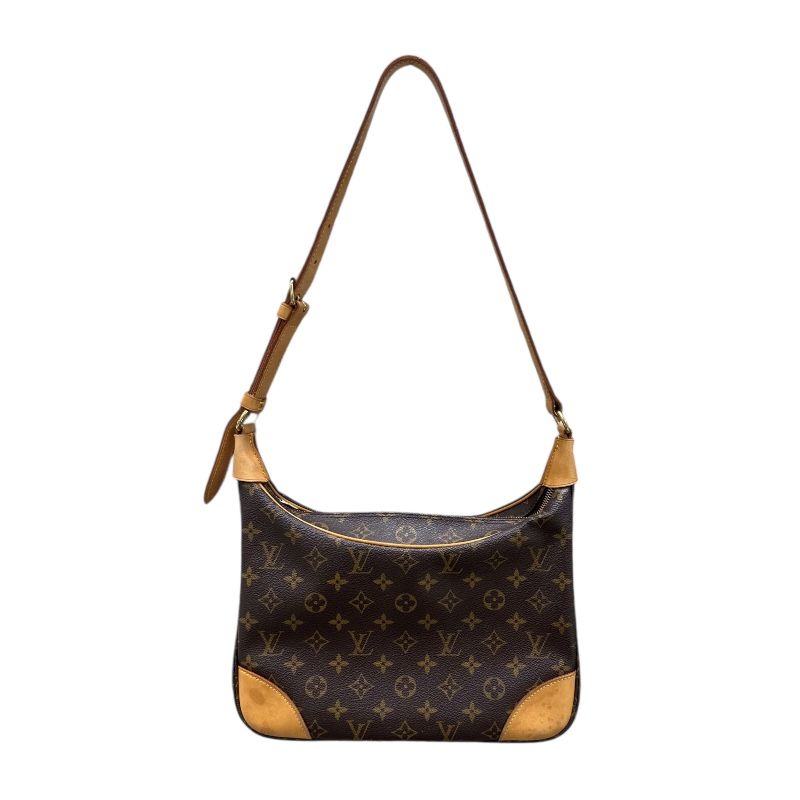 Louis Vuitton Monogram Blois 30 Shoulder Bag - Timeless Elegance