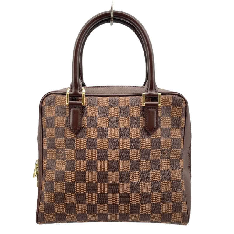 Louis Vuitton Brera N51150 Brown Damier Canvas Handbag for Women