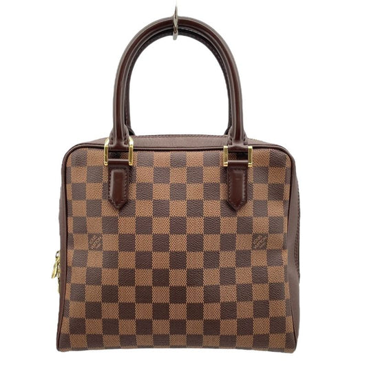 Louis Vuitton Brera N51150 Brown Damier Canvas Handbag for Women