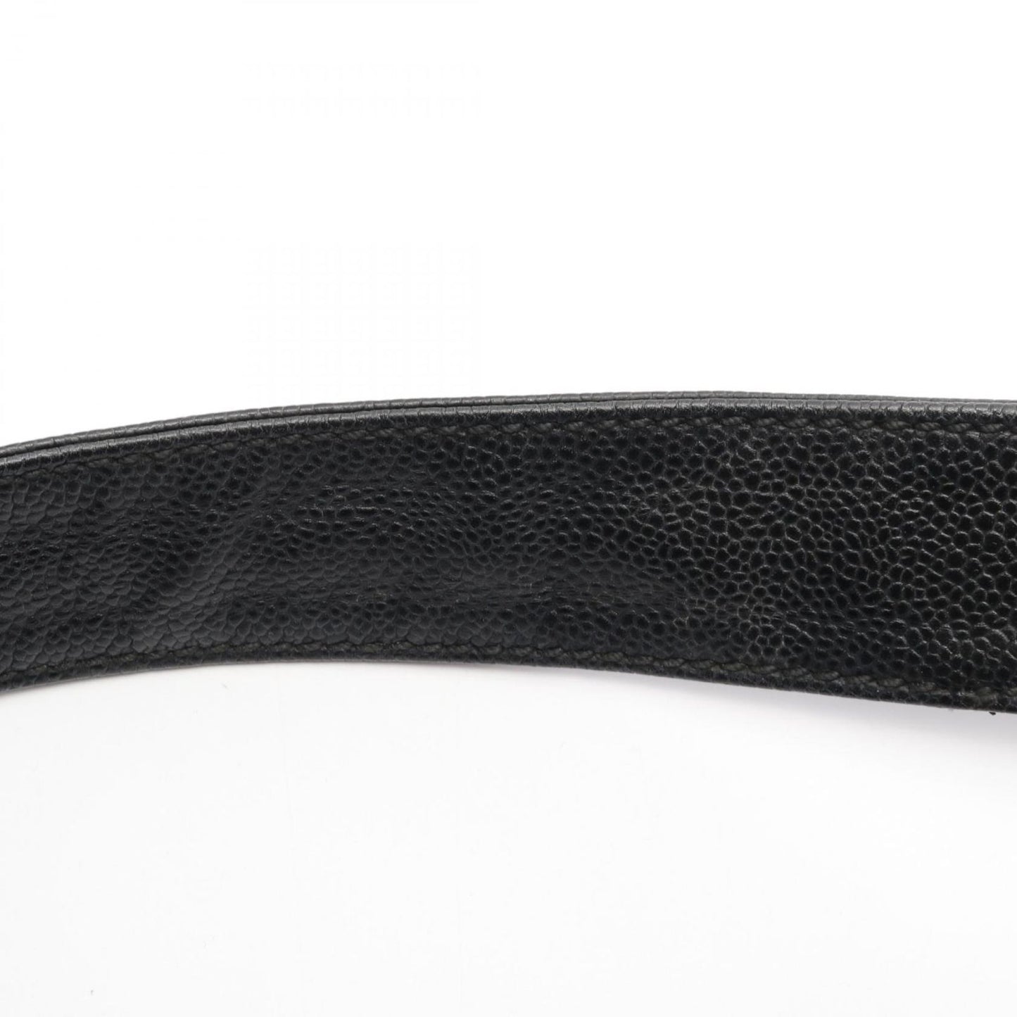 CHANEL Coco Mark Black Calfskin Shoulder Bag - Timeless Elegance