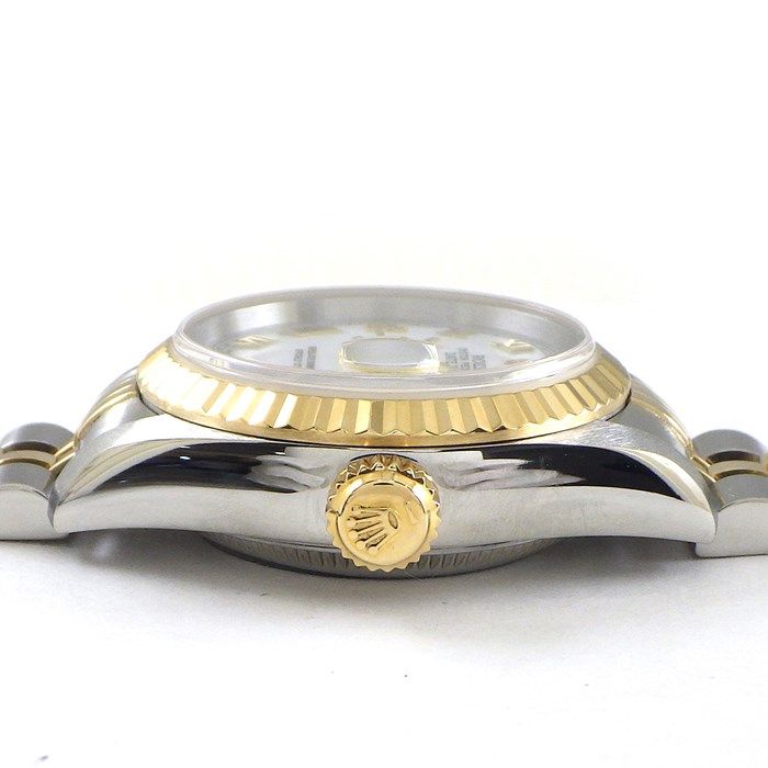 Rolex Datejust 79173 - 1998-1999 - Fluted Bezel - Roman Index