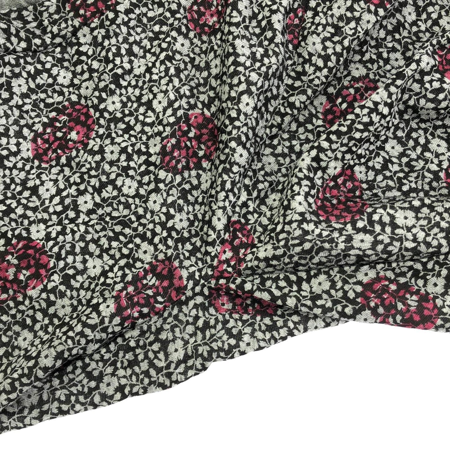 HYSTERIC GLAMOUR Elegant Gray Rayon Dress - Timeless Style