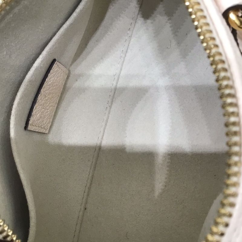 Louis Vuitton Papillon BB Monogram Empreinte Leather Shoulder Bag