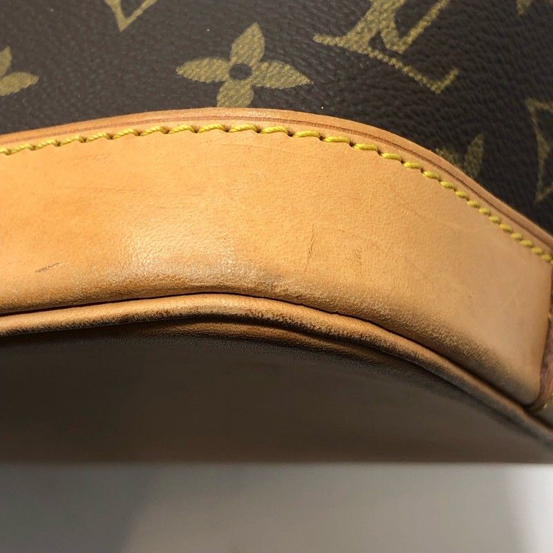 Louis Vuitton Alma M51130 Monogram Canvas Handbag - Timeless Elegance