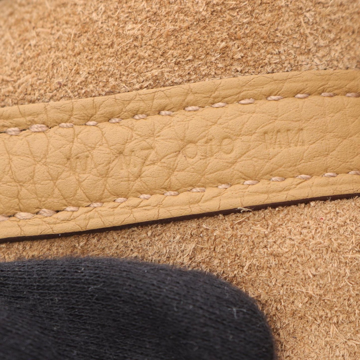 HERMES Picotin PM Handbag in Biscuit Leather - Exquisite Craftsmanship