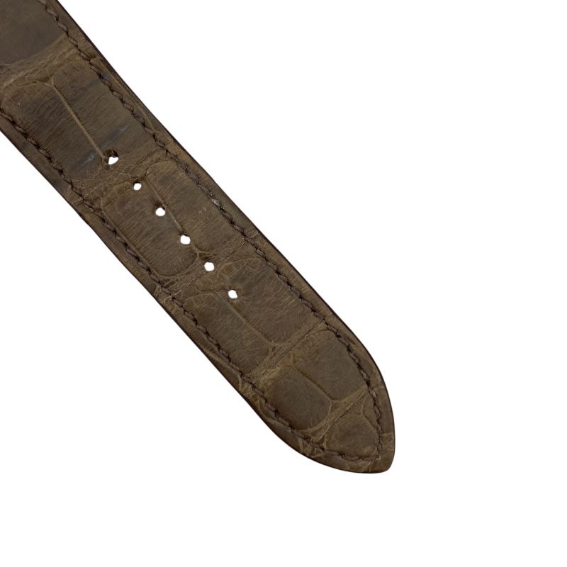 HERMES H-Watch White Shell HH1.531 - Exquisite Ladies' Timepiece