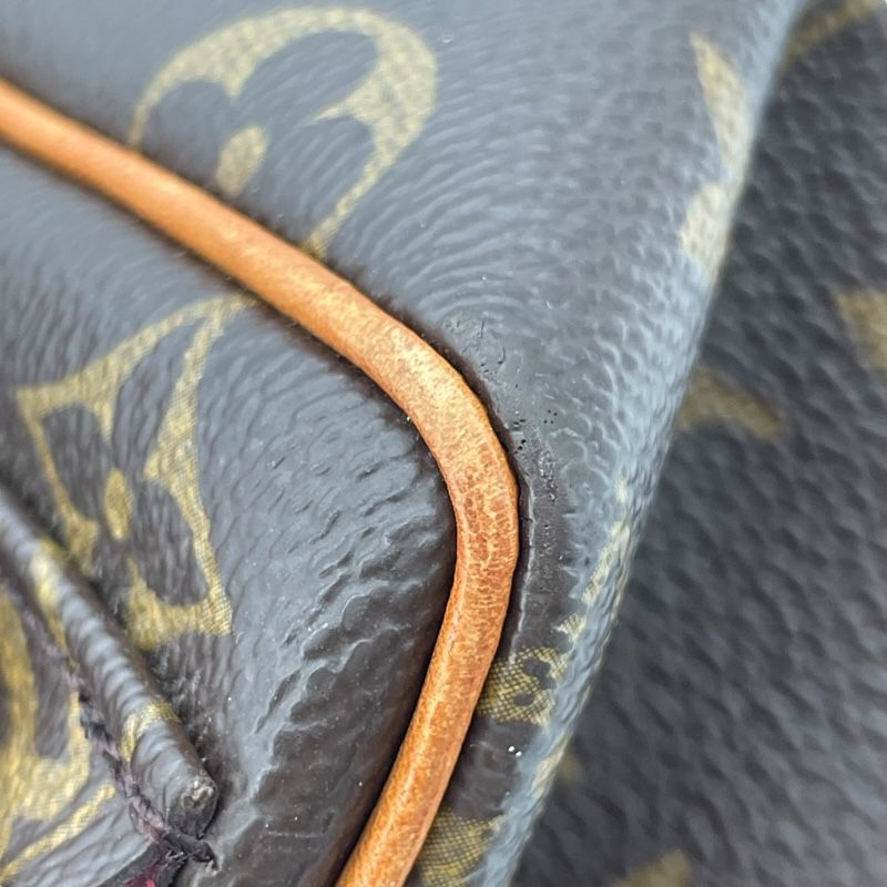 Louis Vuitton Viva Cite PM Monogram Canvas Shoulder Bag - Brown