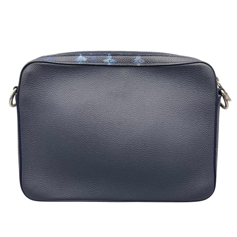 Louis Vuitton Trio Messenger Bag M57840 - Blue Monogram Watercolor