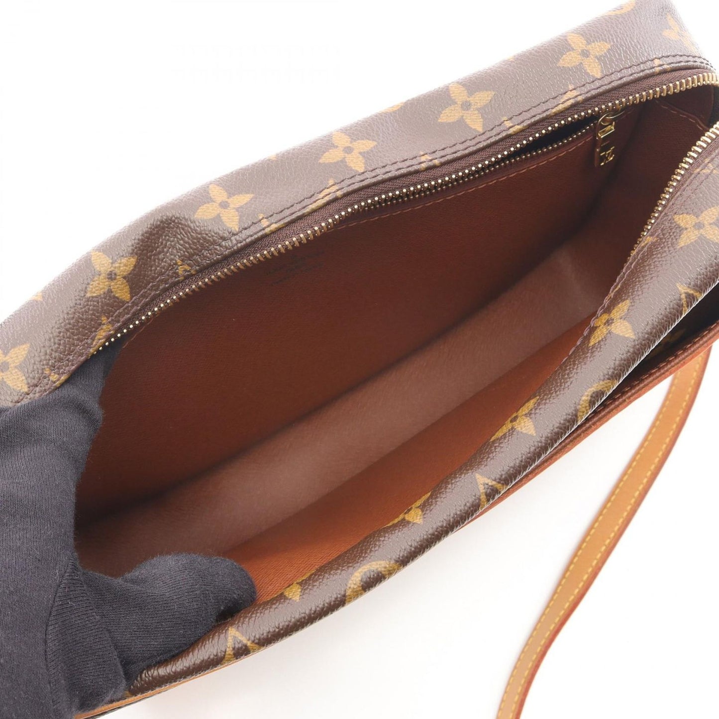 Louis Vuitton Monogram Trocadéro 30 Shoulder Bag - Timeless Elegance
