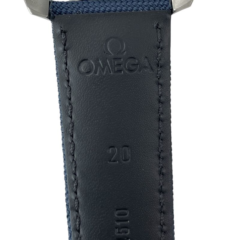 OMEGA Speedmaster Moonwatch Co-Axial Master Chronograph - Silver
