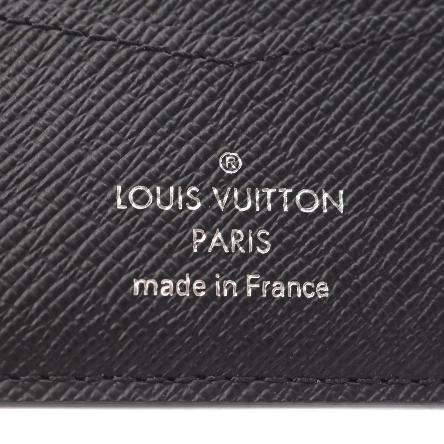 Louis Vuitton Monogram Eclipse Reverse Slender Wallet - Timeless Elegance