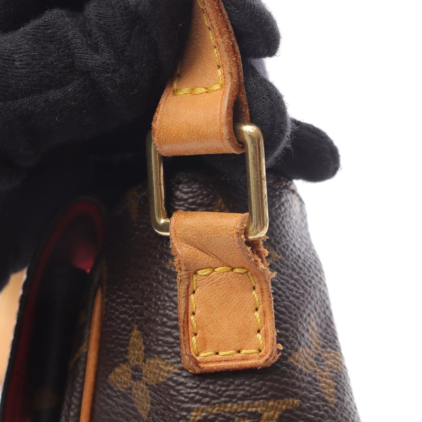 Louis Vuitton Viva Cite PM Shoulder Bag - Timeless Elegance
