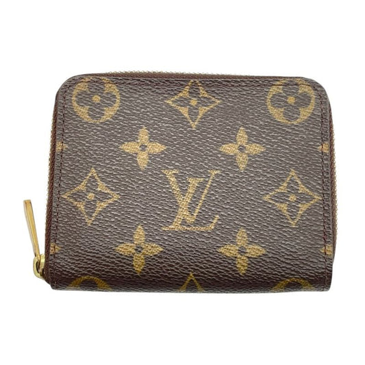 Louis Vuitton Zippy Coin Purse M60067 - Monogram Canvas - Brown