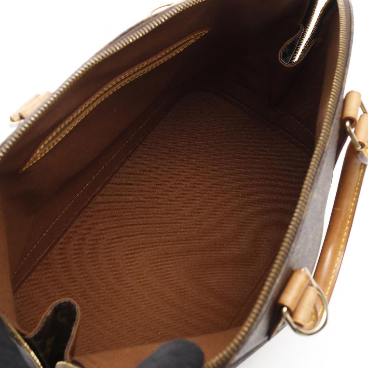 Louis Vuitton Alma PM Monogram Handbag - Timeless Elegance