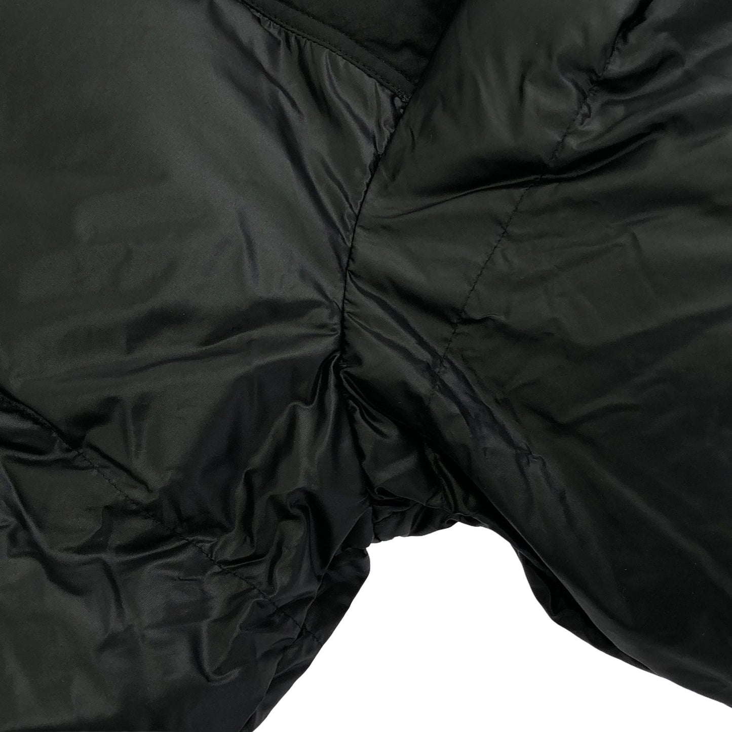 THE NORTH FACE WHITE LABEL Down Jacket - Timeless Black Elegance