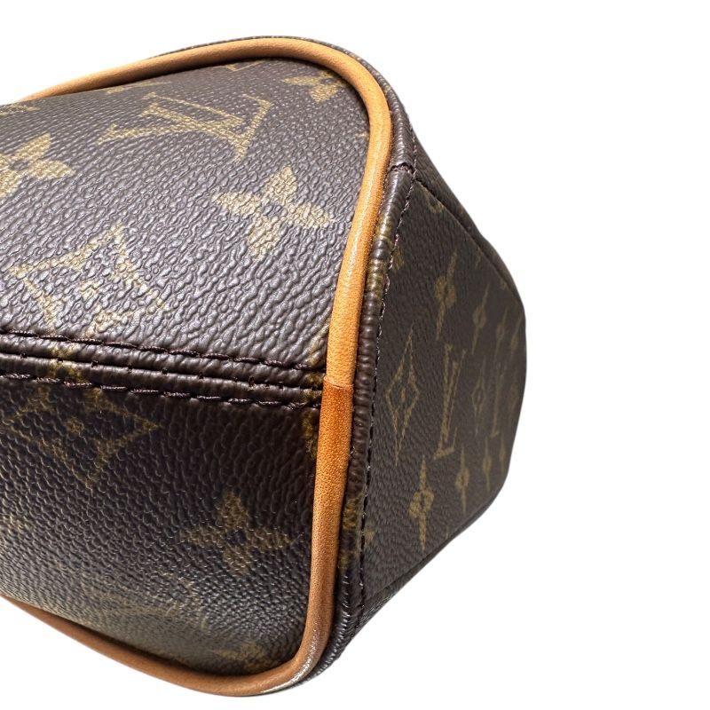 Louis Vuitton Ellipse PM Monogram Handbag - Timeless Elegance