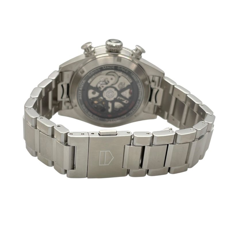 TAG Heuer Autavia 60th Anniversary Flyback Chronograph CBE511B