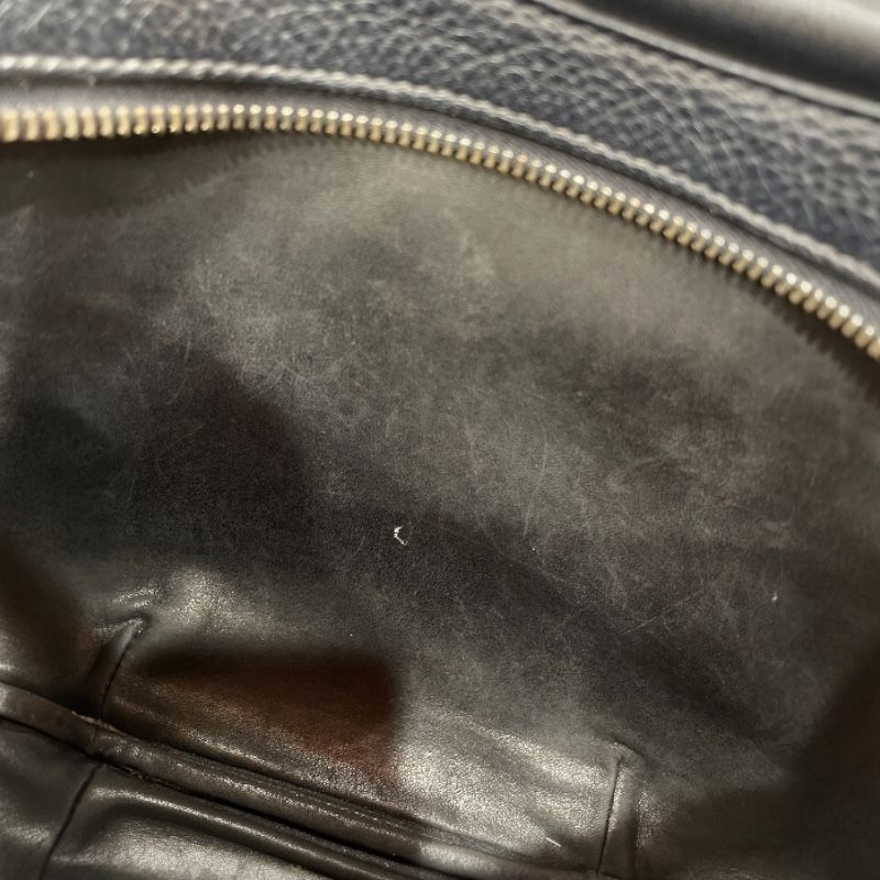 HERMES Black Togo Kakawett Shoulder Bag - Timeless Elegance