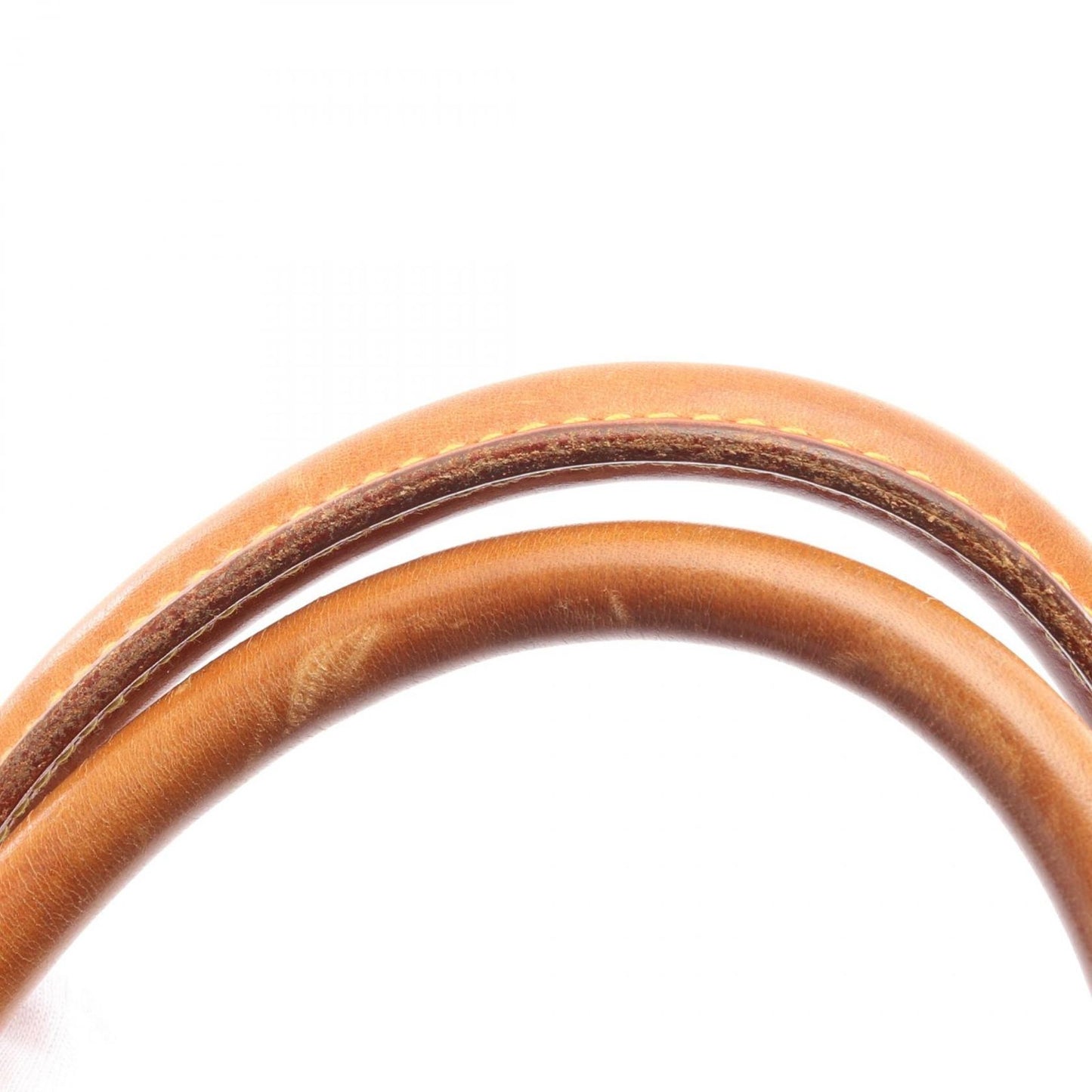 Louis Vuitton Sac Plat Tote Bag - Timeless Elegance in Brown