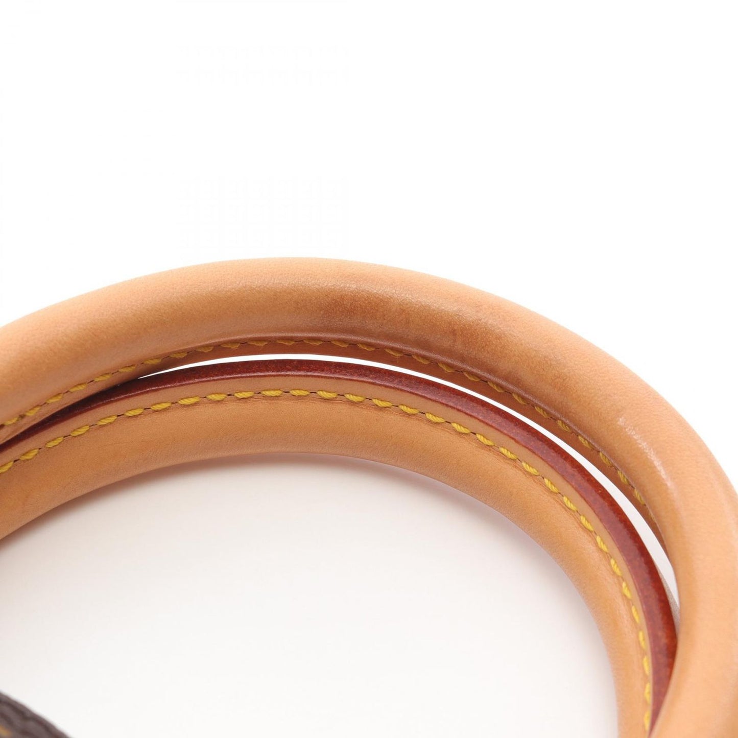 Louis Vuitton Alma PM Handbag - Timeless Elegance in Brown