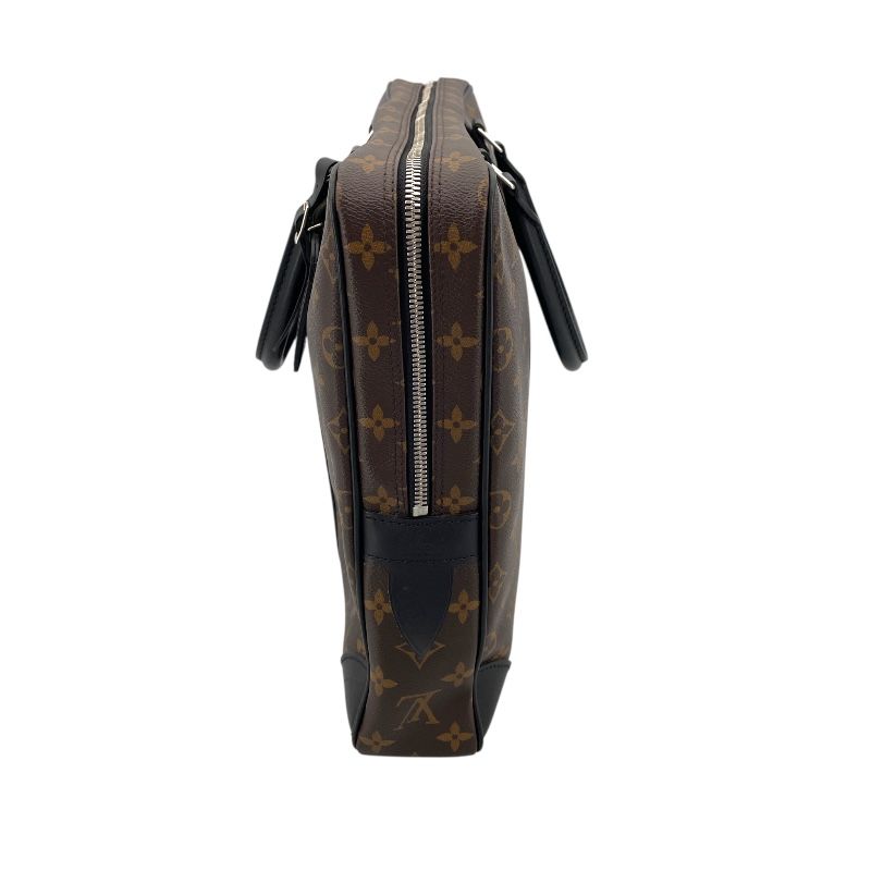 Louis Vuitton Porte-Documents Voyage M40225 Monogram Eclipse Business Bag