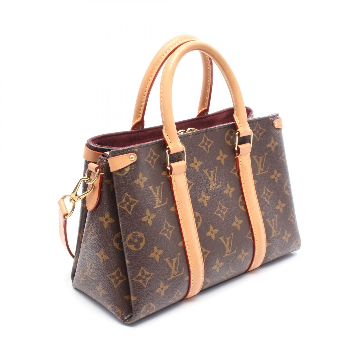 Louis Vuitton Monogram Suflo BB Handbag - Timeless Elegance