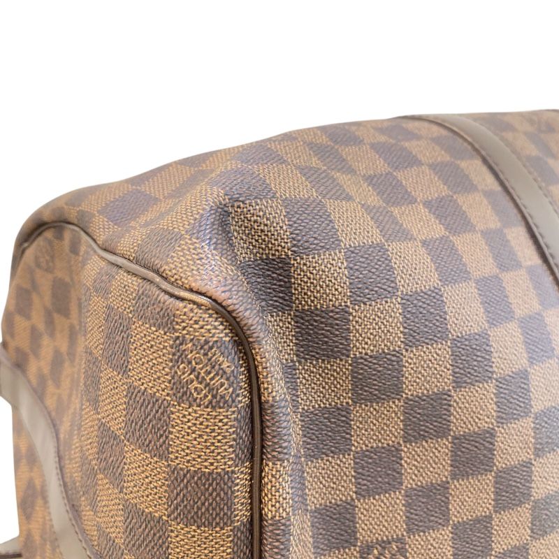 Louis Vuitton Keepall Bandoulière 45 - Brown Damier Canvas