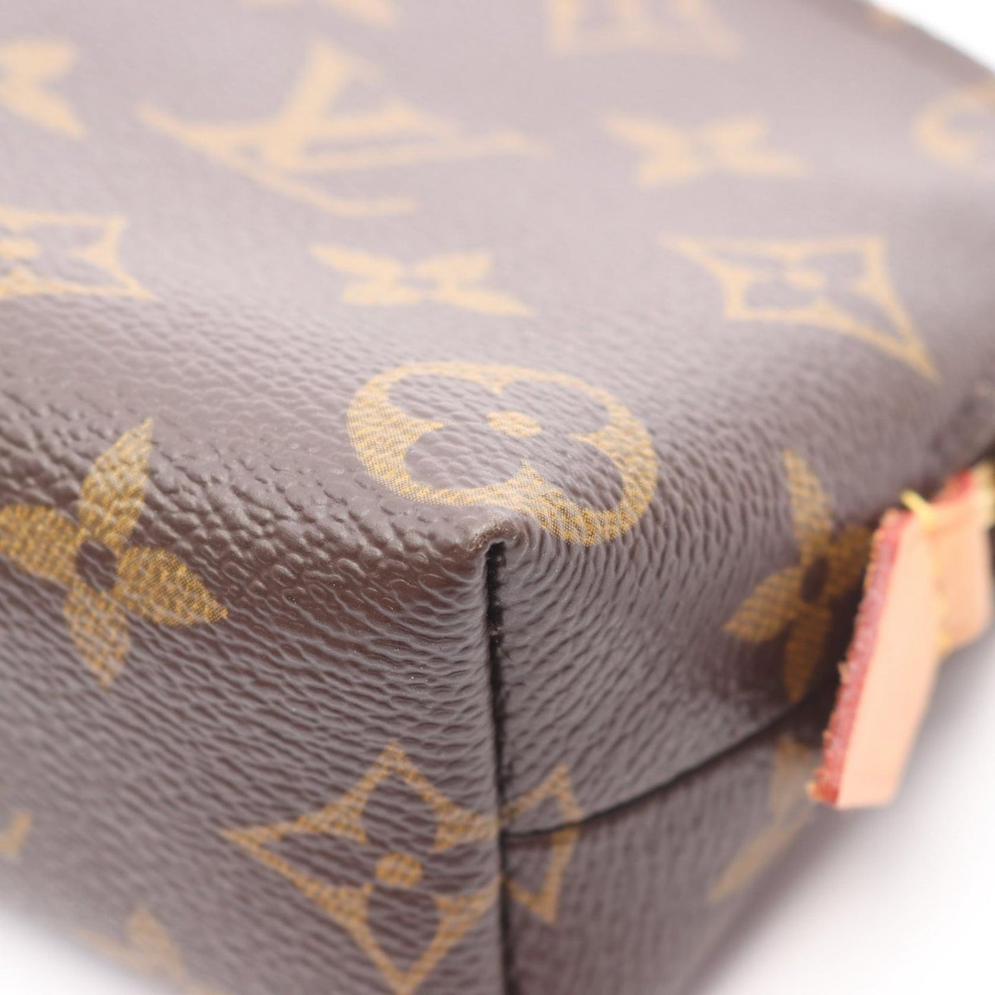 Louis Vuitton Monogram Cosmetic Pouch - Timeless Elegance