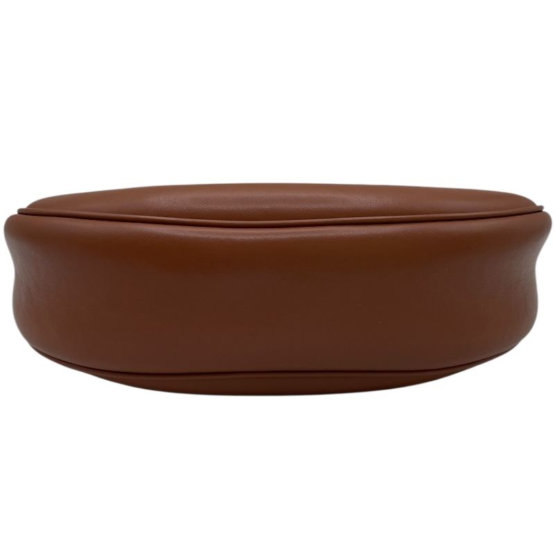 CELINE Medium Ava Beige & Gold Hardware Shoulder Bag