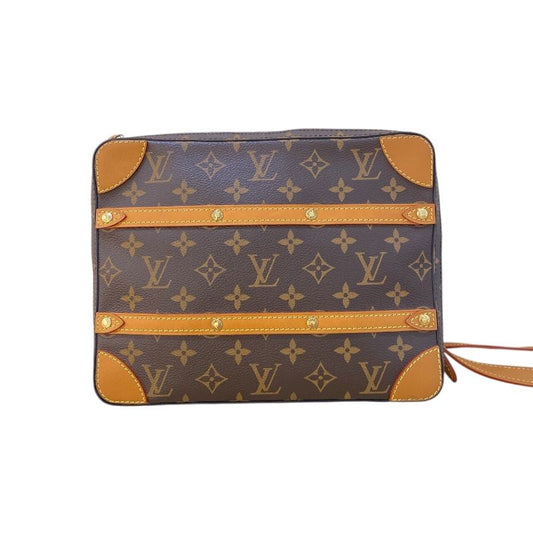 Louis Vuitton Soft Trunk Messenger PM - Monogram Canvas - Brown