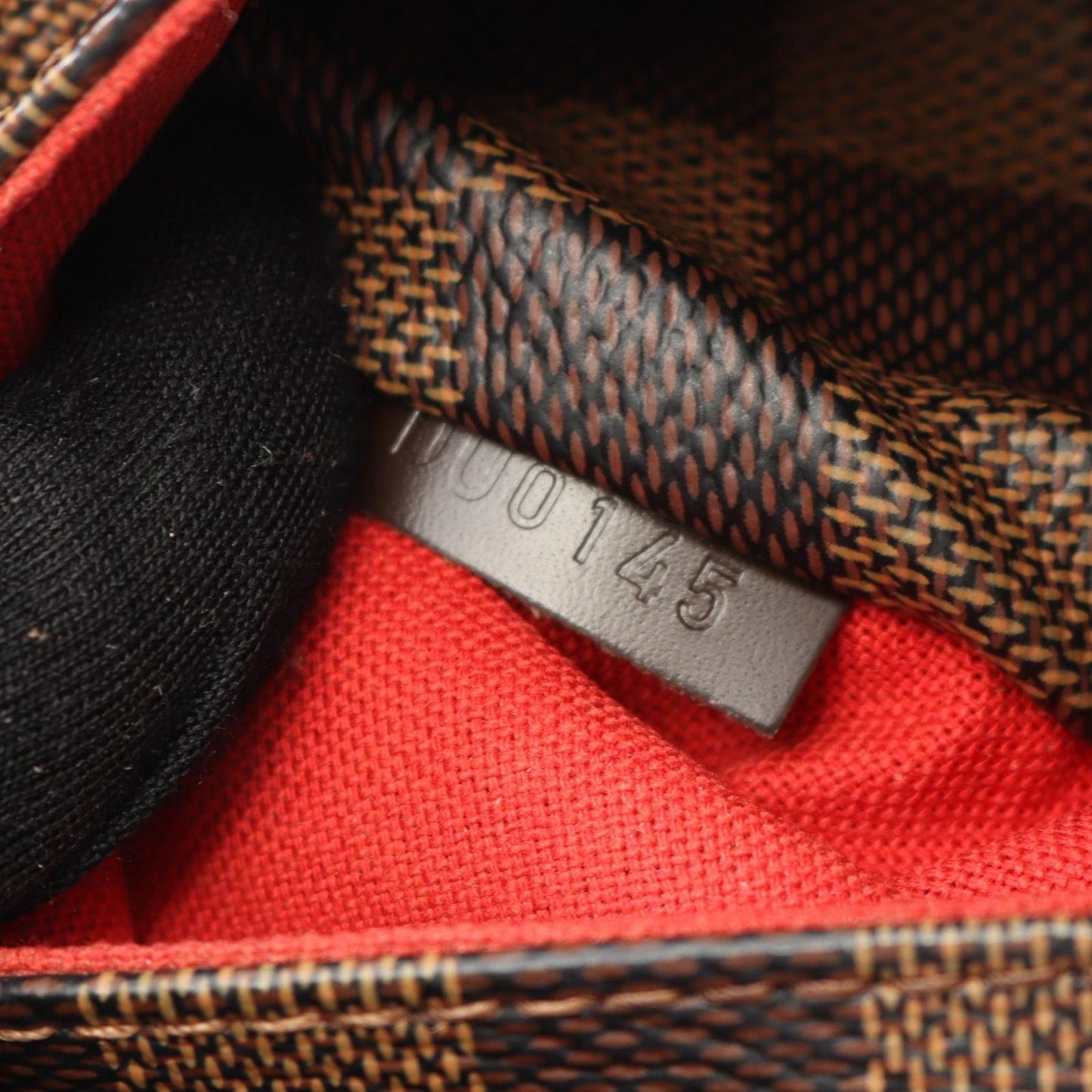 Louis Vuitton Totally PM Damier Ebene Tote Bag - Timeless Elegance