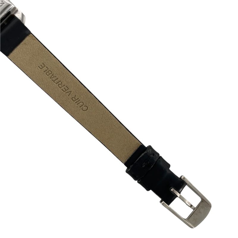 Longines Ladies Watch L2.159.7 - K18WG & Leather Strap