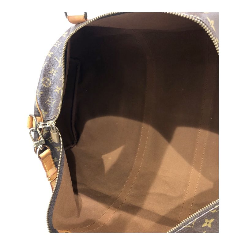 Louis Vuitton Keepall 60 Bandoulière M41412 - Timeless Luxury Travel Bag