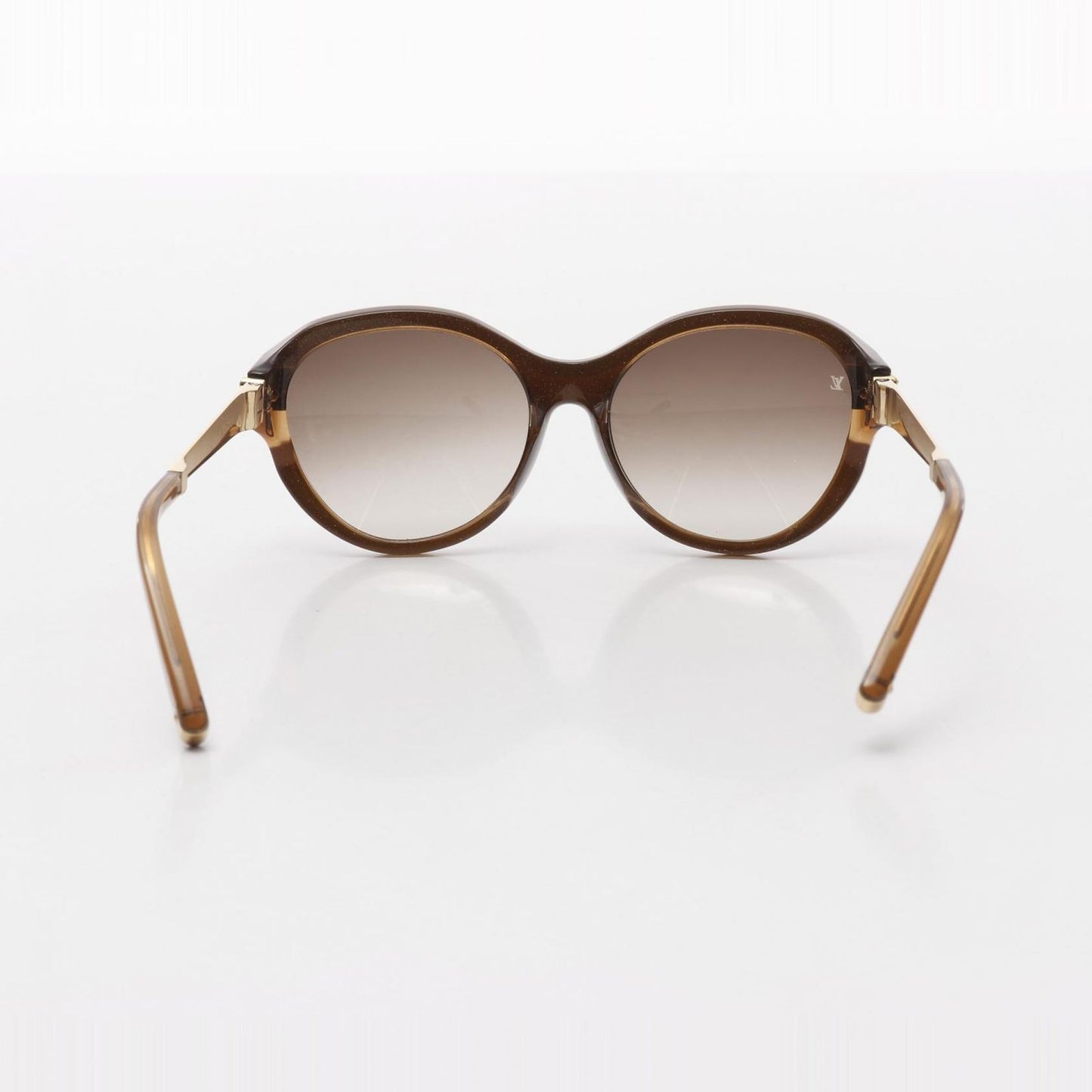 Louis Vuitton LV Petit Superson Cat Eye Sunglasses - Noir