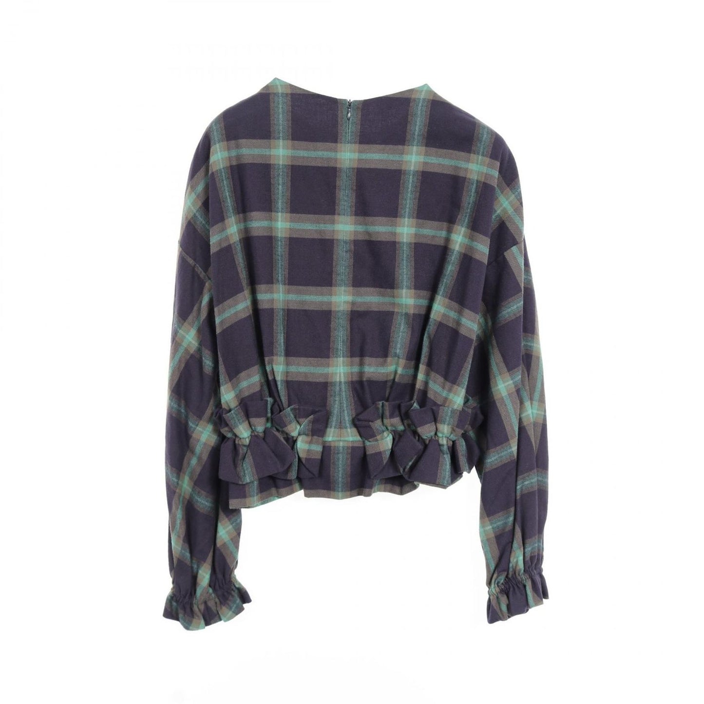 Dries Van Noten Casoni 1211 W.W. Shirt - Exquisite Cotton Blouse