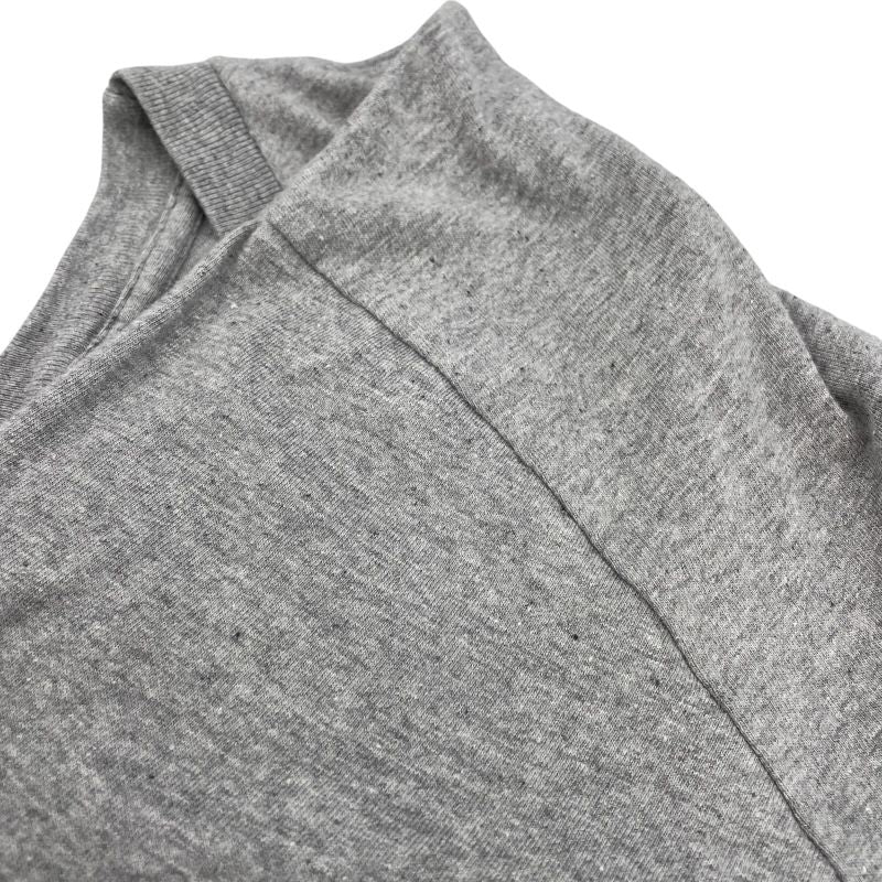 POLO RALPH LAUREN Logo T-Shirt in Grey - Men's Cotton Tee