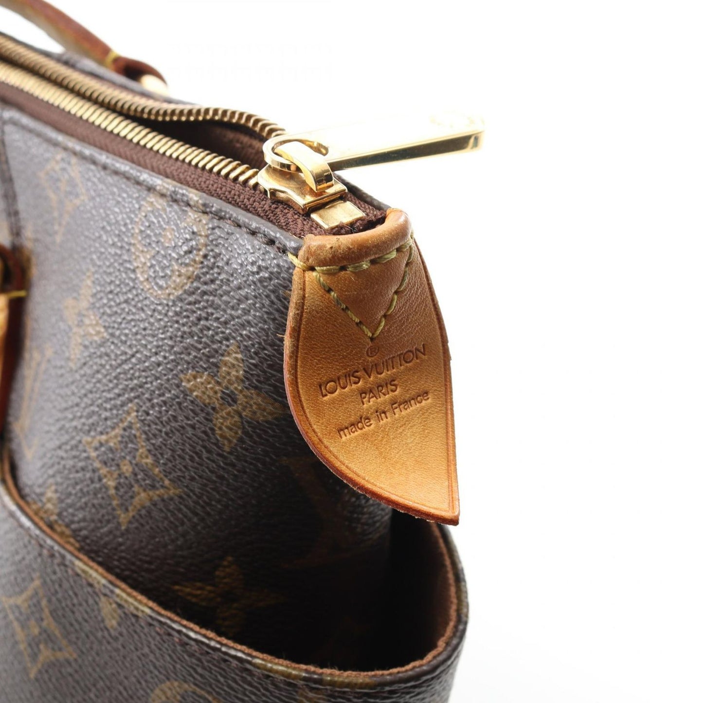 Louis Vuitton Totally PM Tote Bag - Timeless Elegance in Brown