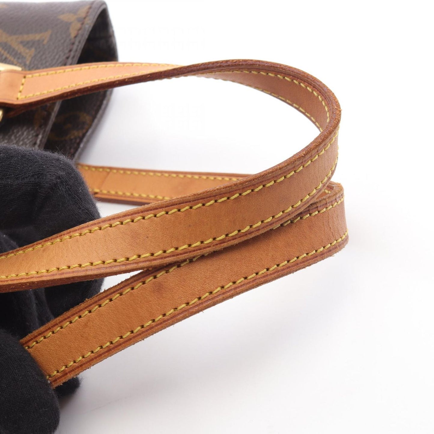 Louis Vuitton Vavin PM Handbag - Timeless Elegance in Brown Canvas