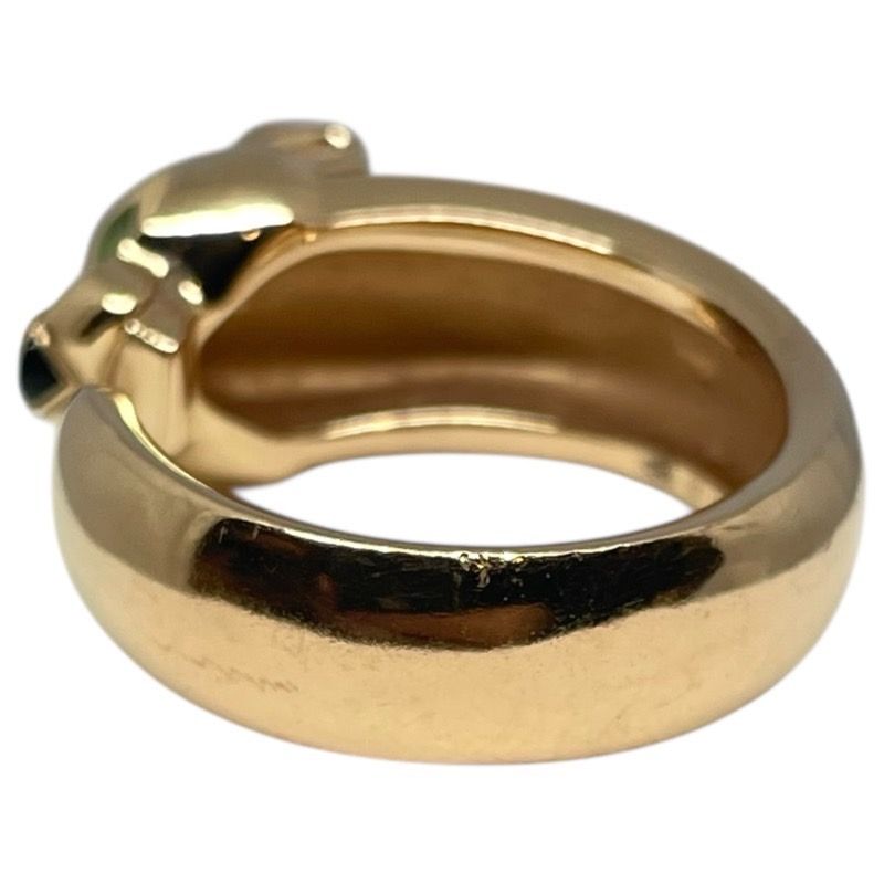 Cartier Panthère Ring in 750PG Gold - Unisex Elegance