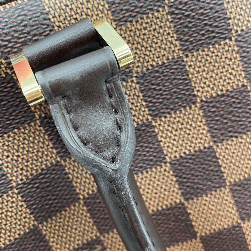 Louis Vuitton Brera N51150 Brown Damier Canvas Handbag