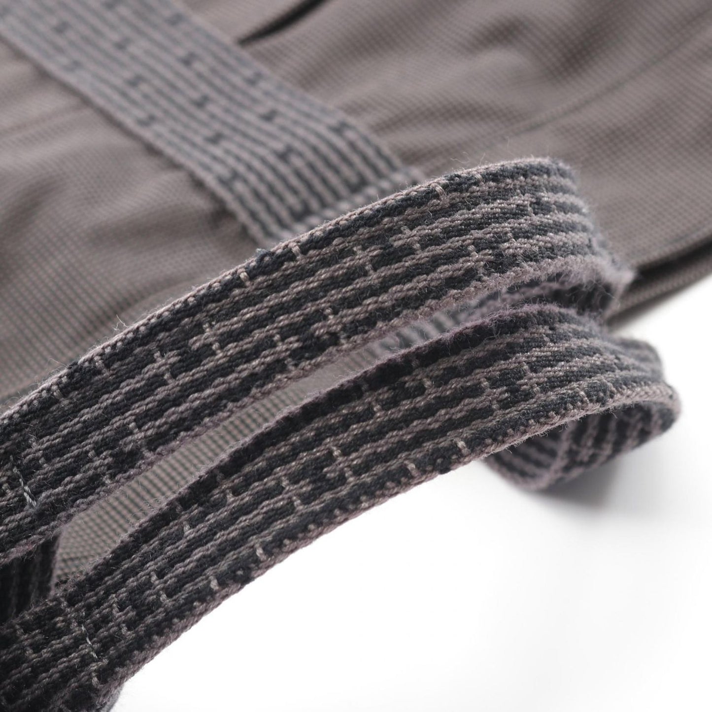 HERMES Émile Line MM Tote Bag in Gray - Timeless Elegance