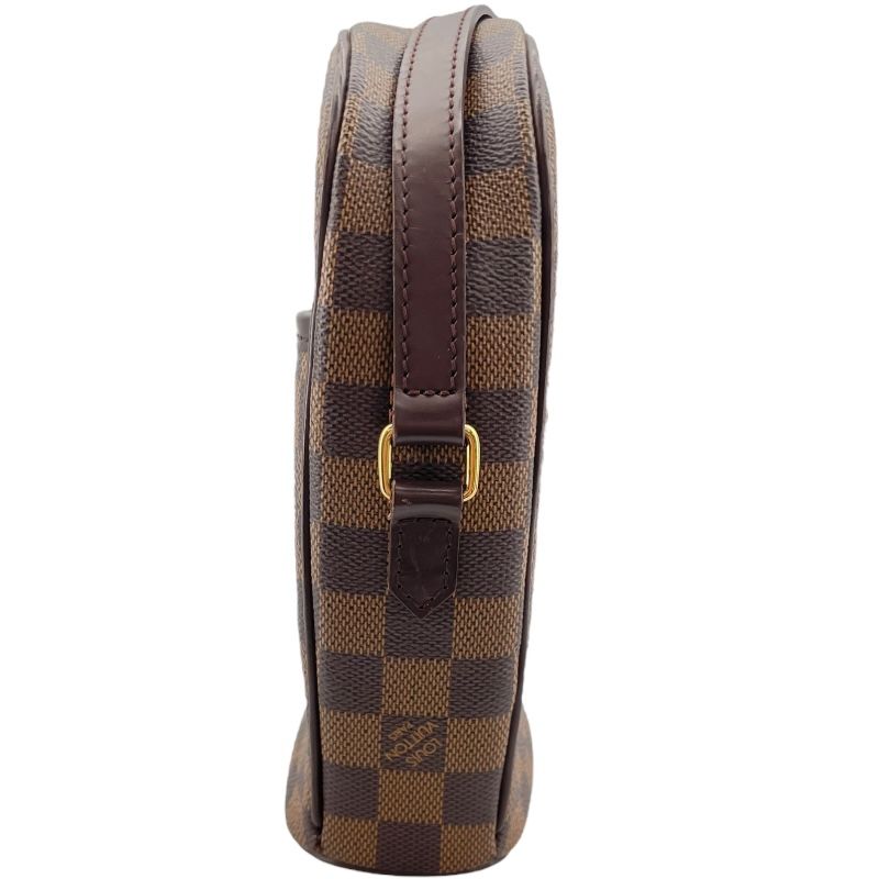 Louis Vuitton Ipanema PM Brown Damier Canvas Shoulder Bag