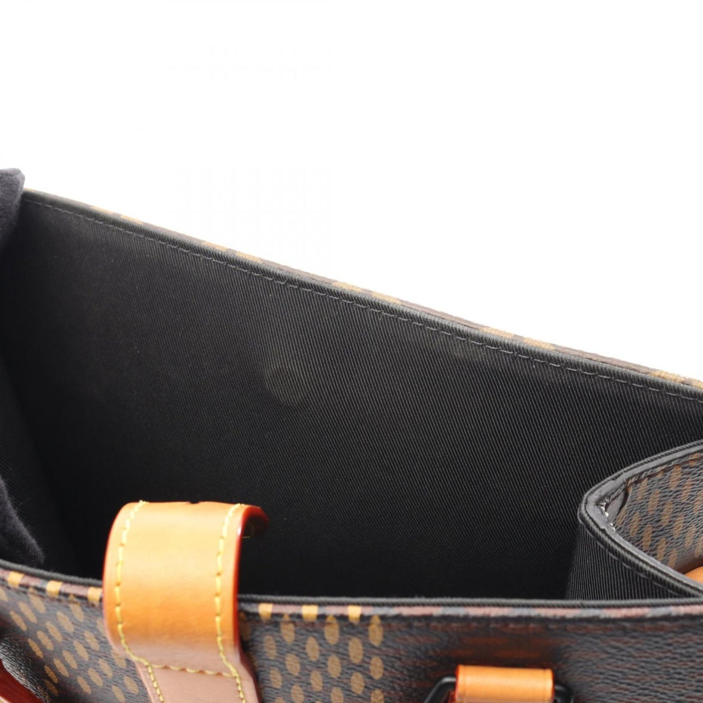 LOUIS VUITTON × NIGO Mini Tote Bag - Exclusive Collaboration