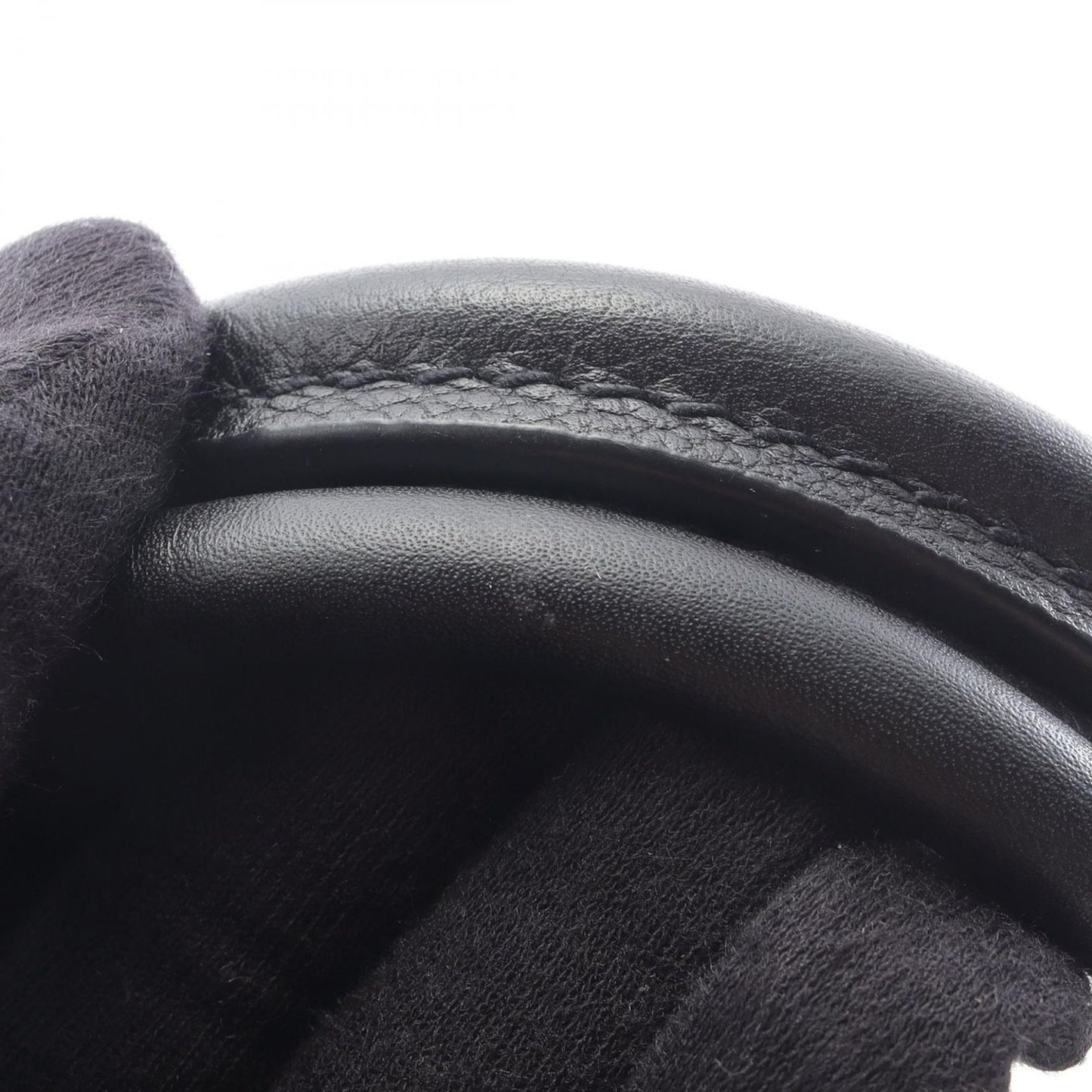 Louis Vuitton Lockme Day Noir Handbag - Timeless Elegance