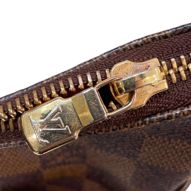 Louis Vuitton Bloomsbury PM Brown Damier Canvas Shoulder Bag