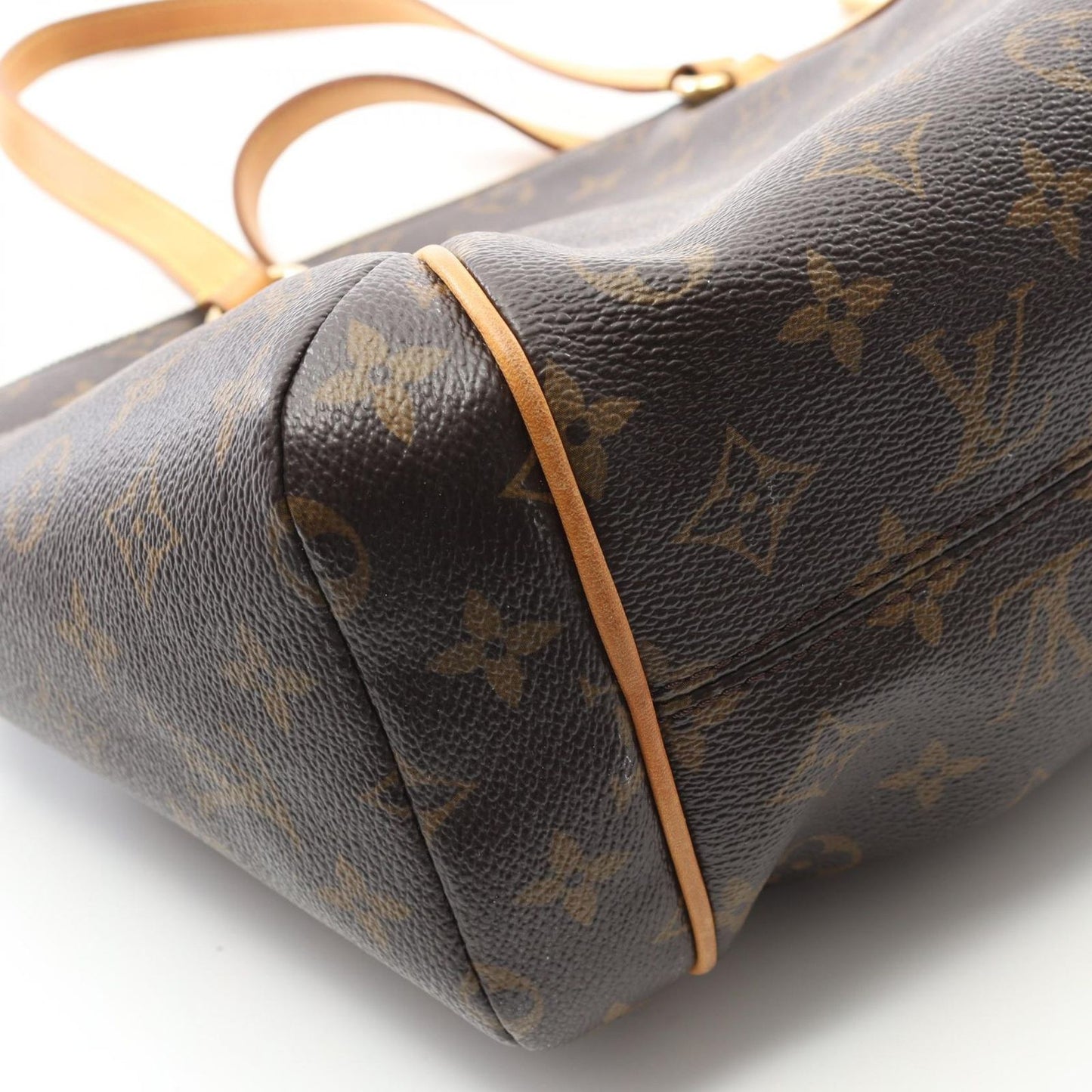 Louis Vuitton Totally PM Tote Bag - Timeless Elegance in Brown