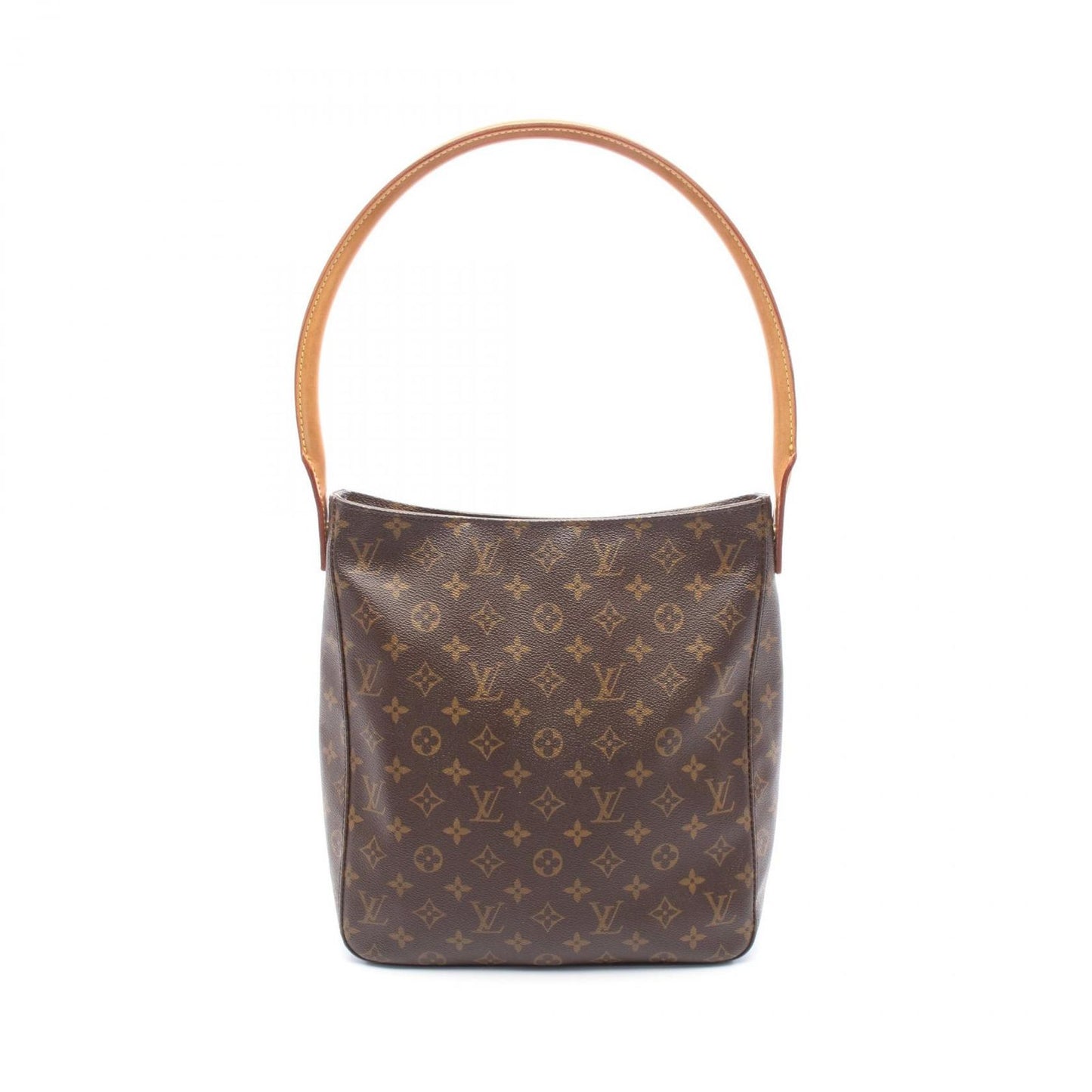 Louis Vuitton Looping GM Shoulder Bag - Timeless Elegance