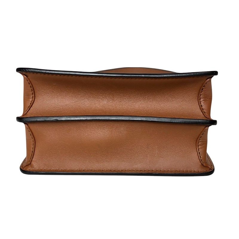 Louis Vuitton Dauphine Mini M45959 Monogram Reverse Shoulder Bag