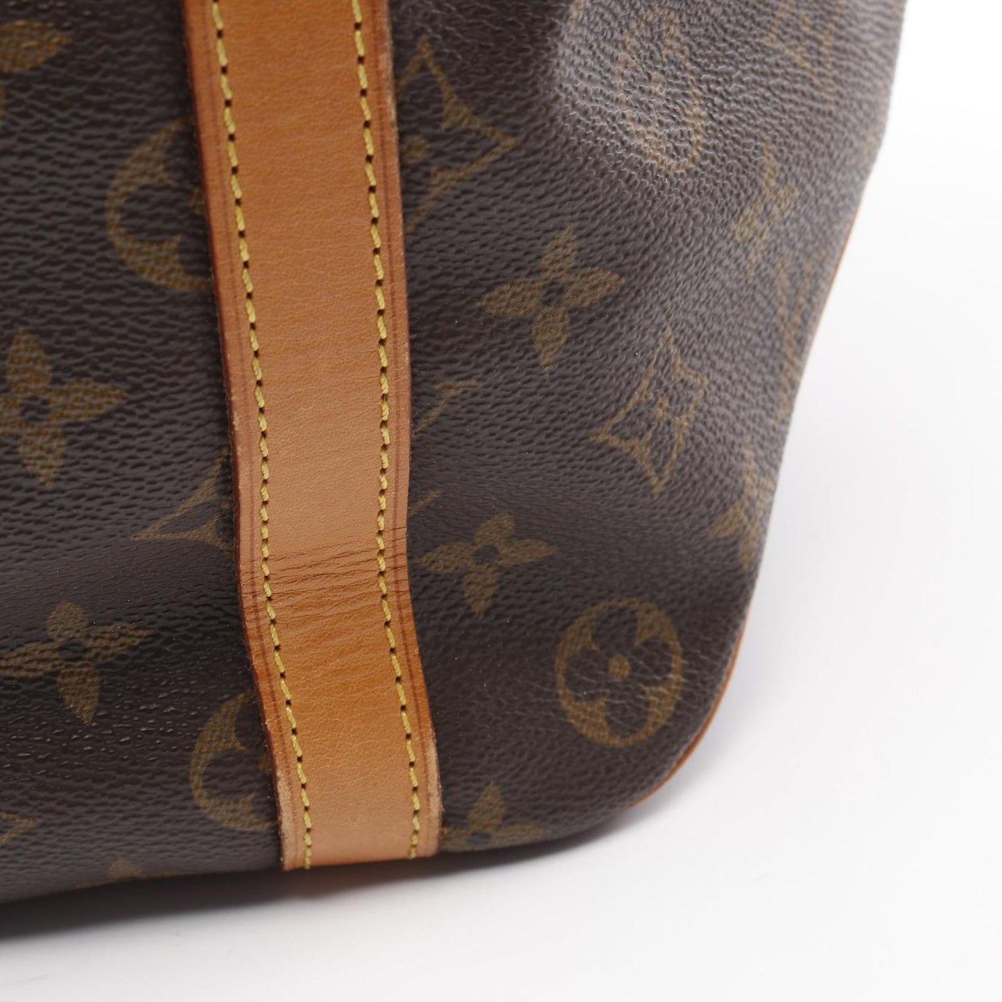 Louis Vuitton Monogram Sac Shopping Tote - Timeless Elegance