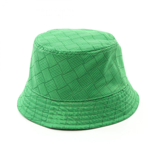 Bottega Veneta Green Nylon Bucket Hat - Unisex Luxury Accessory